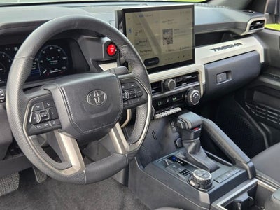 2024 Toyota Tacoma TRD Off-Road