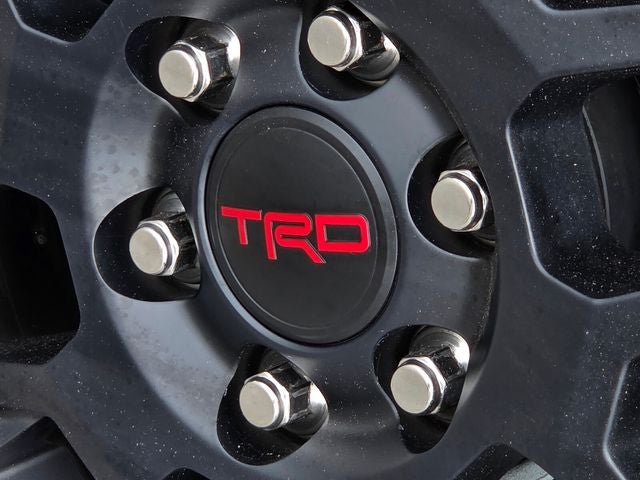 2024 Toyota Tacoma TRD Off-Road