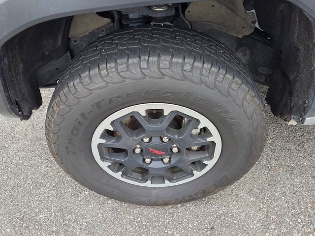 2024 Toyota Tacoma TRD Off-Road