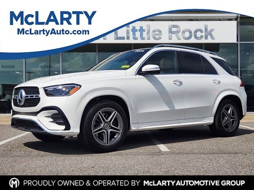 2024 Mercedes-Benz GLE GLE 350 4MATIC®