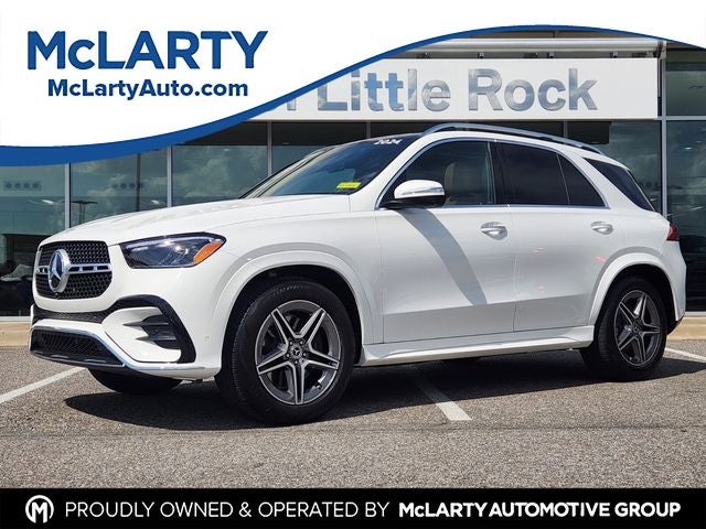 2024 Mercedes-Benz GLE GLE 350 4MATIC®