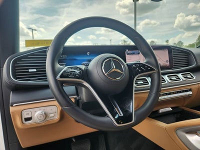 2024 Mercedes-Benz GLE GLE 350 4MATIC®