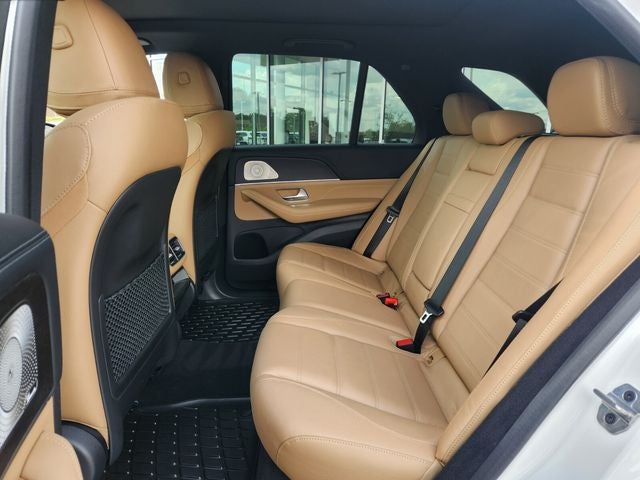 2024 Mercedes-Benz GLE GLE 350 4MATIC®