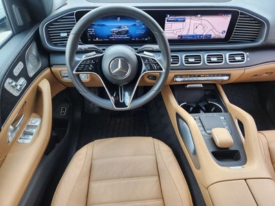 2024 Mercedes-Benz GLE GLE 350 4MATIC®