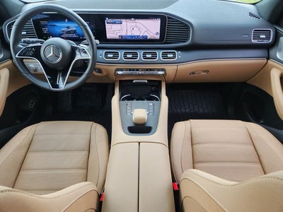 2024 Mercedes-Benz GLE GLE 350 4MATIC®