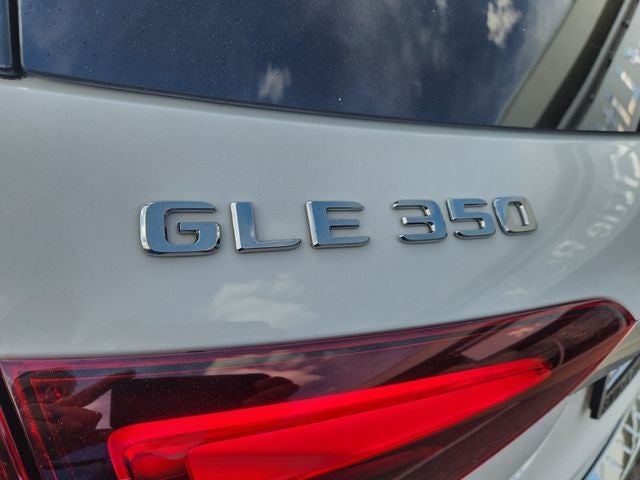2024 Mercedes-Benz GLE GLE 350 4MATIC®