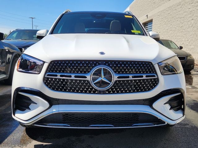 2024 Mercedes-Benz GLE GLE 350 4MATIC®