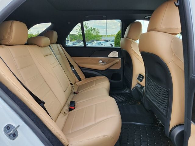 2024 Mercedes-Benz GLE GLE 350 4MATIC®