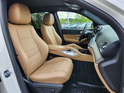 2024 Mercedes-Benz GLE GLE 350 4MATIC®