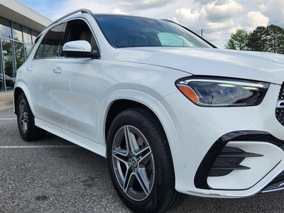 2024 Mercedes-Benz GLE GLE 350 4MATIC®
