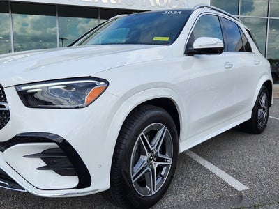 2024 Mercedes-Benz GLE GLE 350 4MATIC®