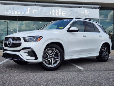 2024 Mercedes-Benz GLE GLE 350 4MATIC®