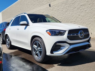 2024 Mercedes-Benz GLE GLE 350 4MATIC®