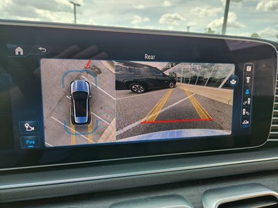 2024 Mercedes-Benz GLE GLE 350 4MATIC®