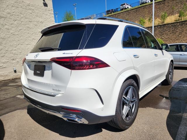 2024 Mercedes-Benz GLE GLE 350 4MATIC®