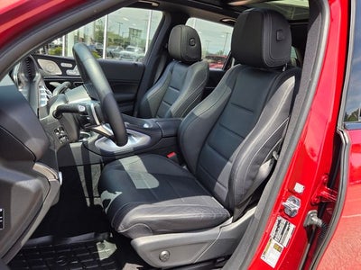 2025 Mercedes-Benz GLE GLE 350 4MATIC®