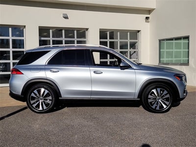 2025 Mercedes-Benz GLE GLE 350 4MATIC®