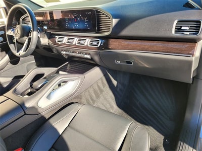 2025 Mercedes-Benz GLE GLE 350 4MATIC®