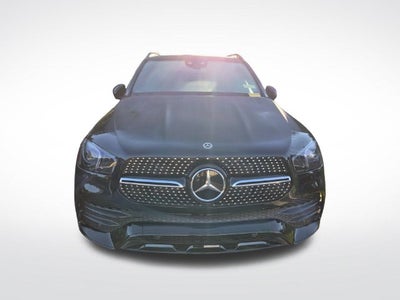 2022 Mercedes-Benz GLE GLE 350 4MATIC®