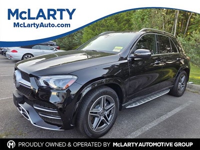 2023 Mercedes-Benz GLE GLE 450 4MATIC®