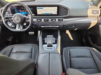 2024 Mercedes-Benz GLE GLE 63 S AMG® 4MATIC®