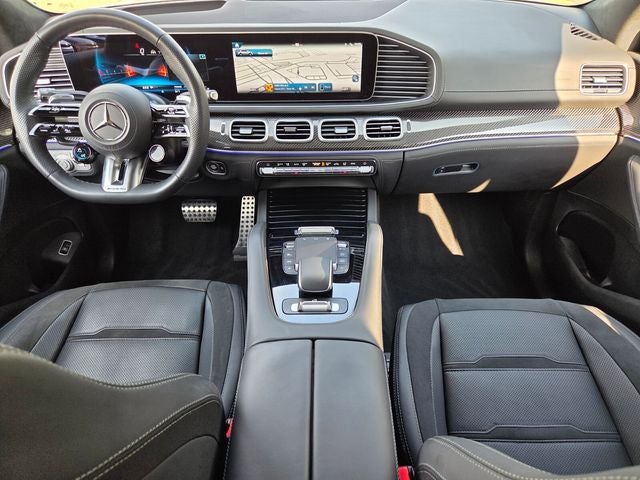 2024 Mercedes-Benz GLE GLE 63 S AMG® 4MATIC®