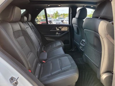 2024 Mercedes-Benz GLE GLE 63 S AMG® 4MATIC®