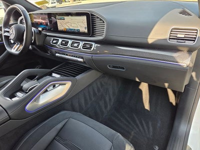 2024 Mercedes-Benz GLE GLE 63 S AMG® 4MATIC®