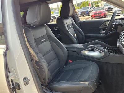 2024 Mercedes-Benz GLE GLE 63 S AMG® 4MATIC®