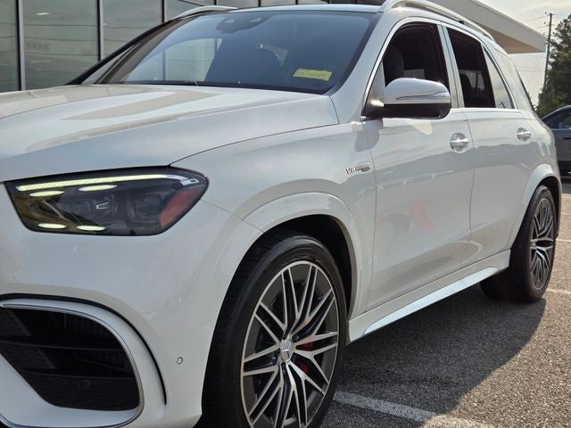2024 Mercedes-Benz GLE GLE 63 S AMG® 4MATIC®