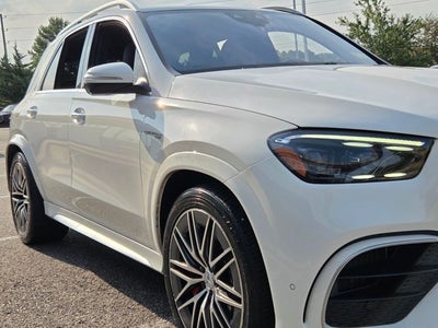 2024 Mercedes-Benz GLE GLE 63 S AMG® 4MATIC®