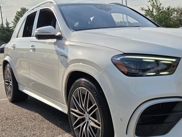 2024 Mercedes-Benz GLE GLE 63 S AMG® 4MATIC®