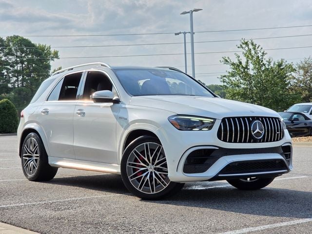 2024 Mercedes-Benz GLE GLE 63 S AMG® 4MATIC®