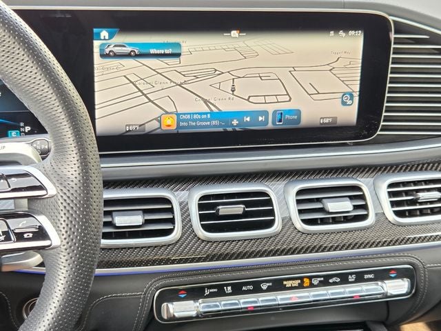 2024 Mercedes-Benz GLE GLE 63 S AMG® 4MATIC®