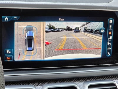 2024 Mercedes-Benz GLE GLE 63 S AMG® 4MATIC®