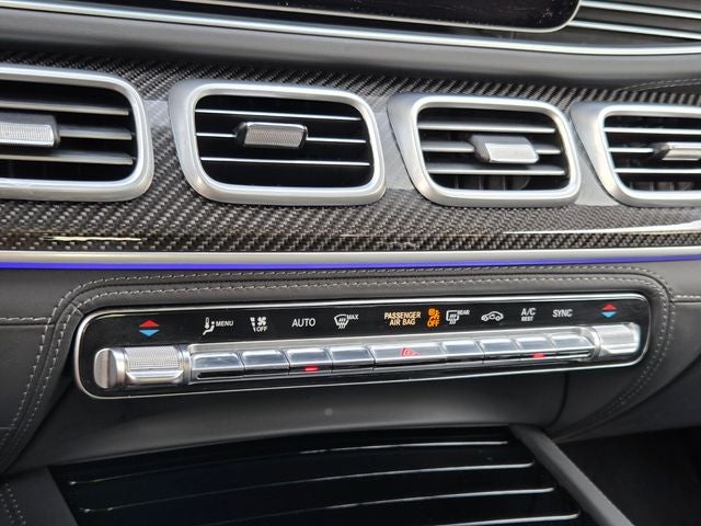 2024 Mercedes-Benz GLE GLE 63 S AMG® 4MATIC®