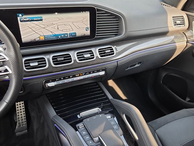 2024 Mercedes-Benz GLE GLE 63 S AMG® 4MATIC®