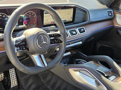 2024 Mercedes-Benz GLS GLS 580 4MATIC®