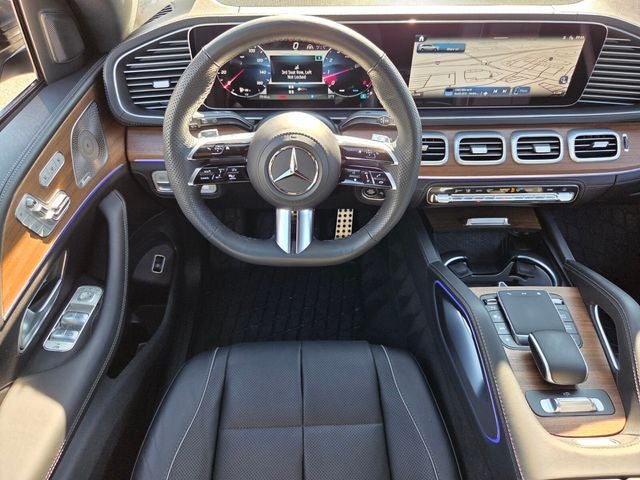 2024 Mercedes-Benz GLS GLS 580 4MATIC®