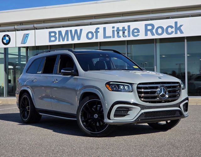 2024 Mercedes-Benz GLS GLS 580 4MATIC®
