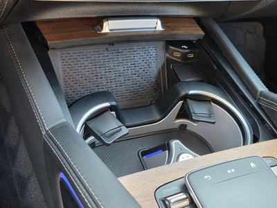 2024 Mercedes-Benz GLS GLS 580 4MATIC®