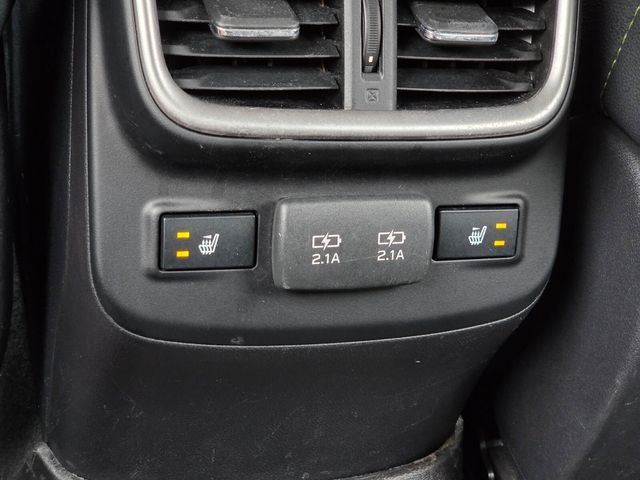 2020 Subaru Outback Onyx Edition XT