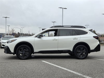 2020 Subaru Outback Onyx Edition XT