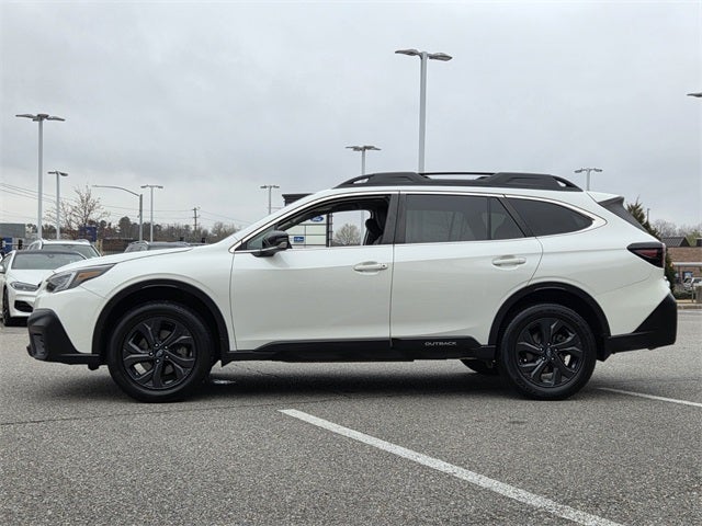 2020 Subaru Outback Onyx Edition XT