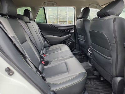 2020 Subaru Outback Onyx Edition XT