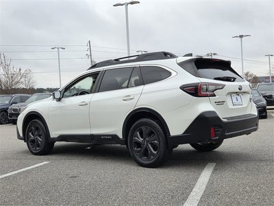 2020 Subaru Outback Onyx Edition XT