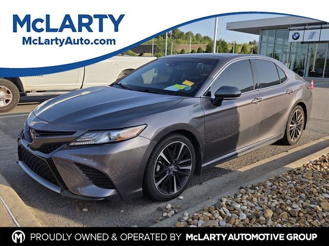 2020 Toyota Camry XSE