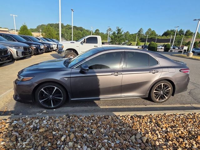 2020 Toyota Camry XSE