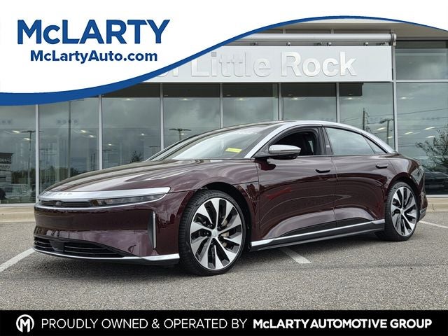 2022 Lucid Air Grand Touring