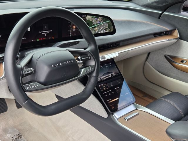 2022 Lucid Air Grand Touring